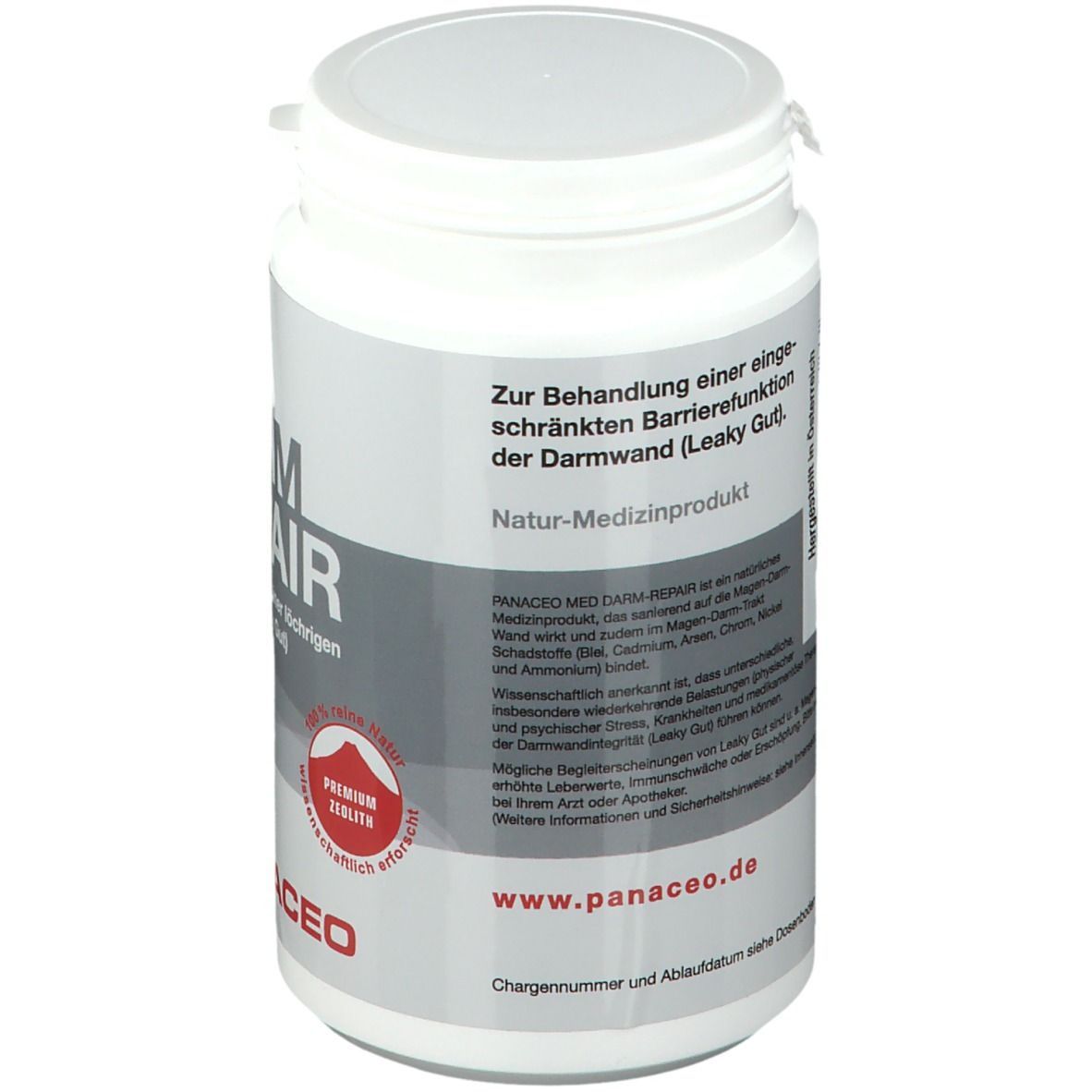 PANACEO MED DARM REPAIR