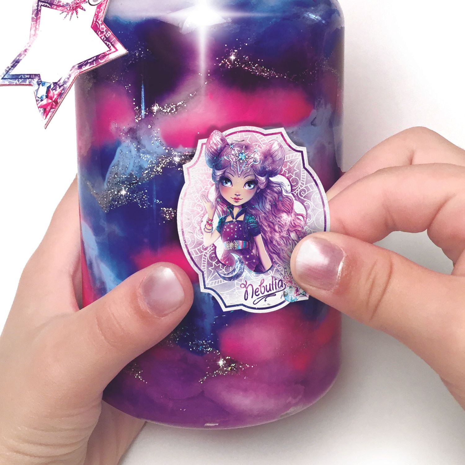 Nebulous Stars Wunschglas