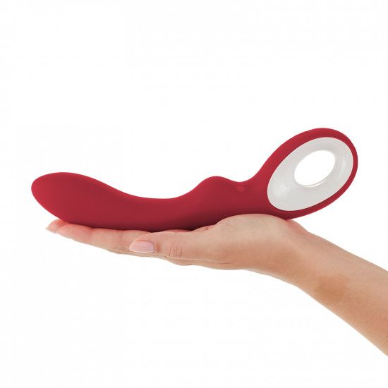 Lumunu G Punkt Silikon Vibrator S5 "Special Edition"