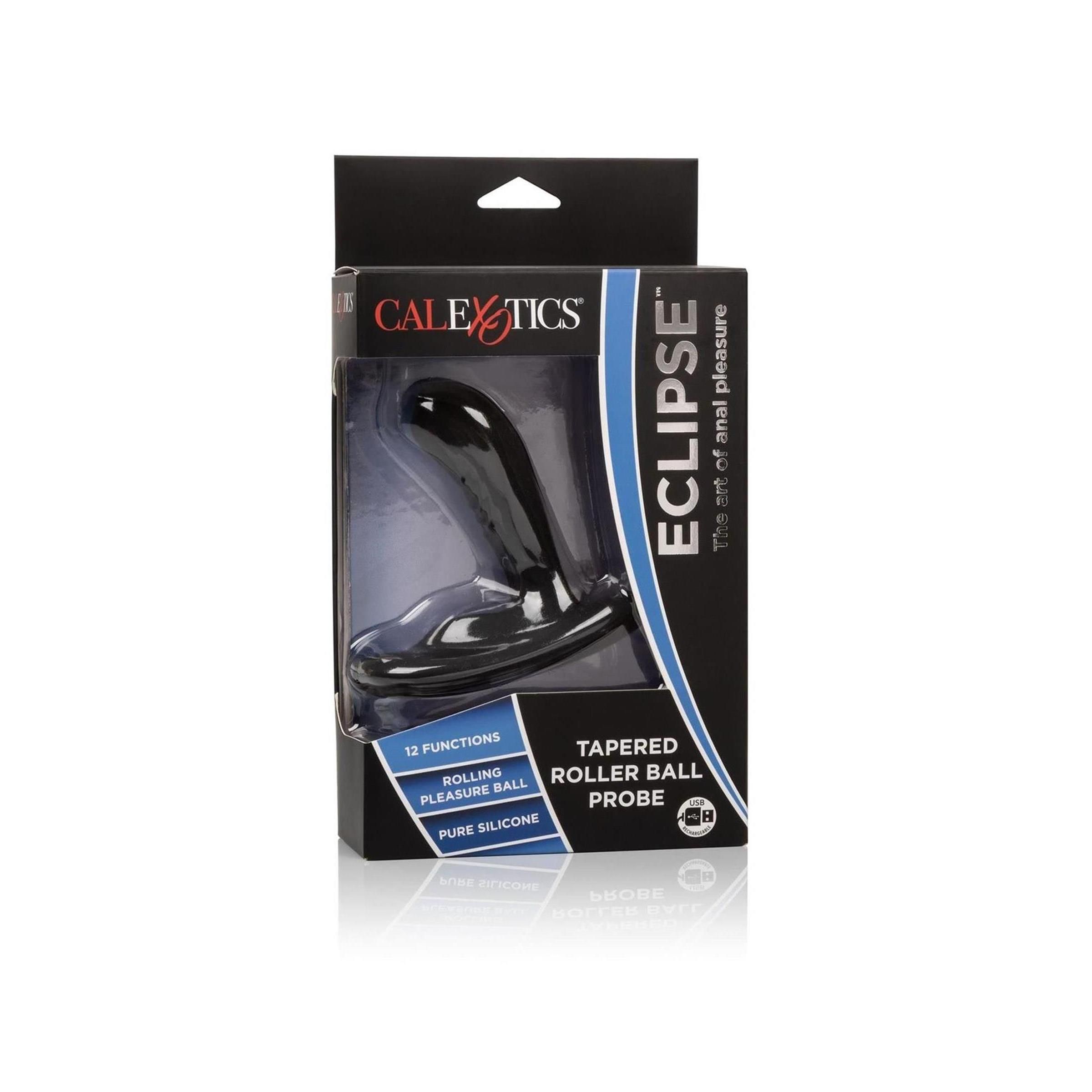 CalExotics - Eclipse Roller Ball Probe