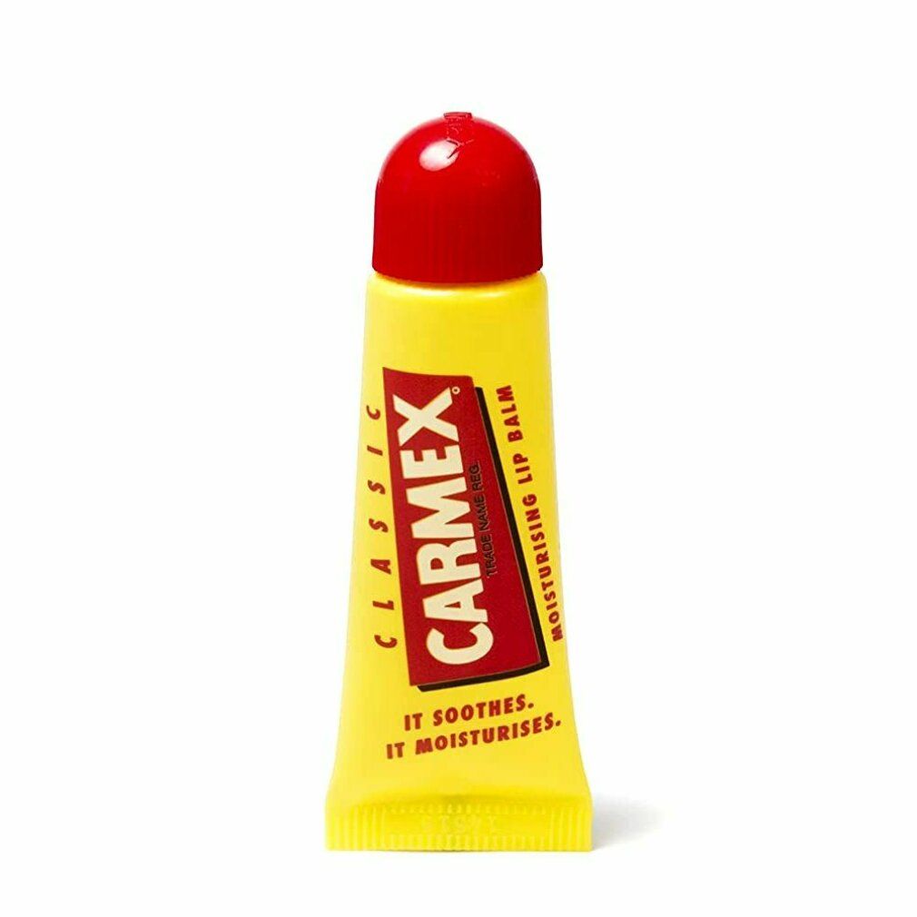 Carmex Klassischer Lippenbalsam Original Tube