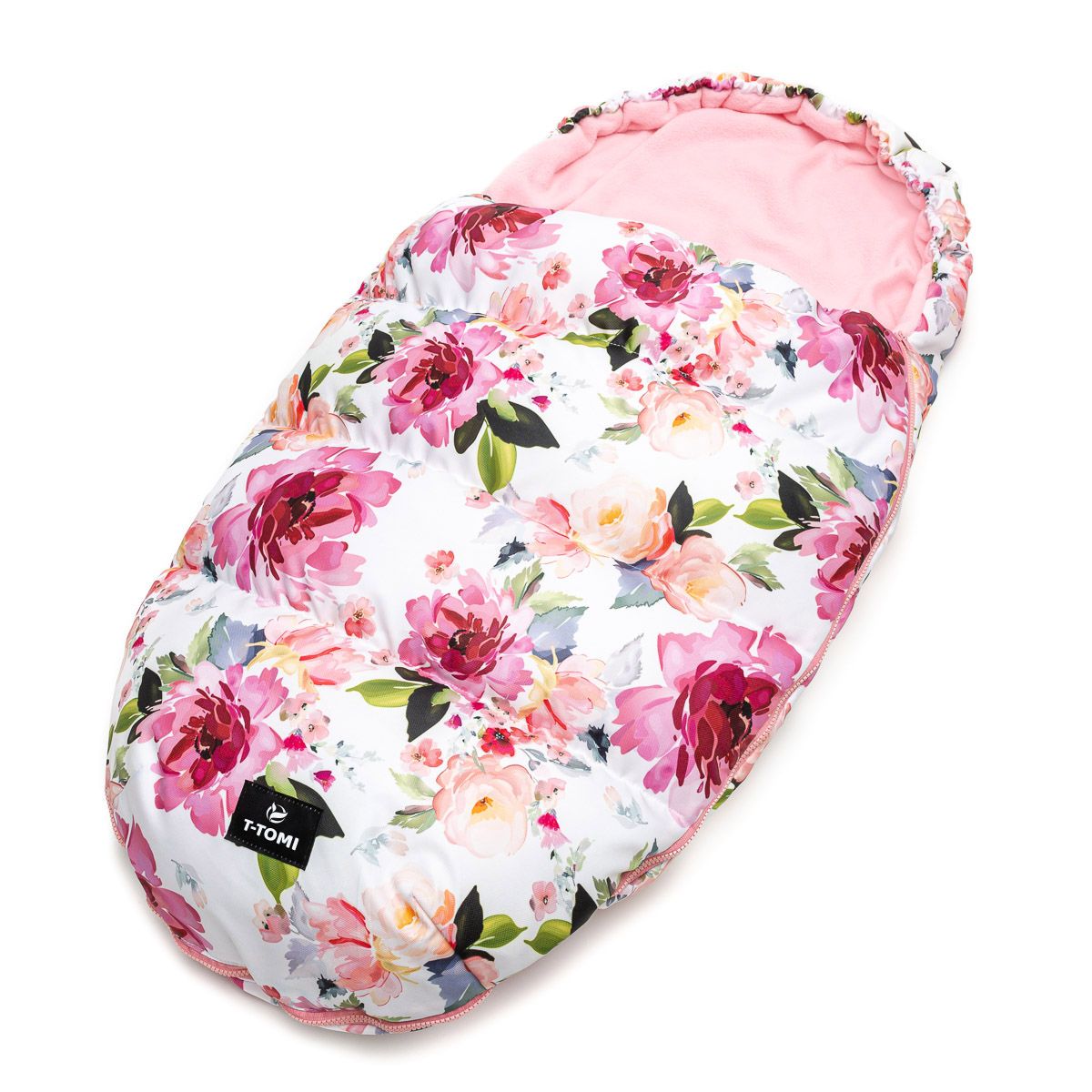 T-Tomi Fußsack Watercolor flowers 1 St Zubehör