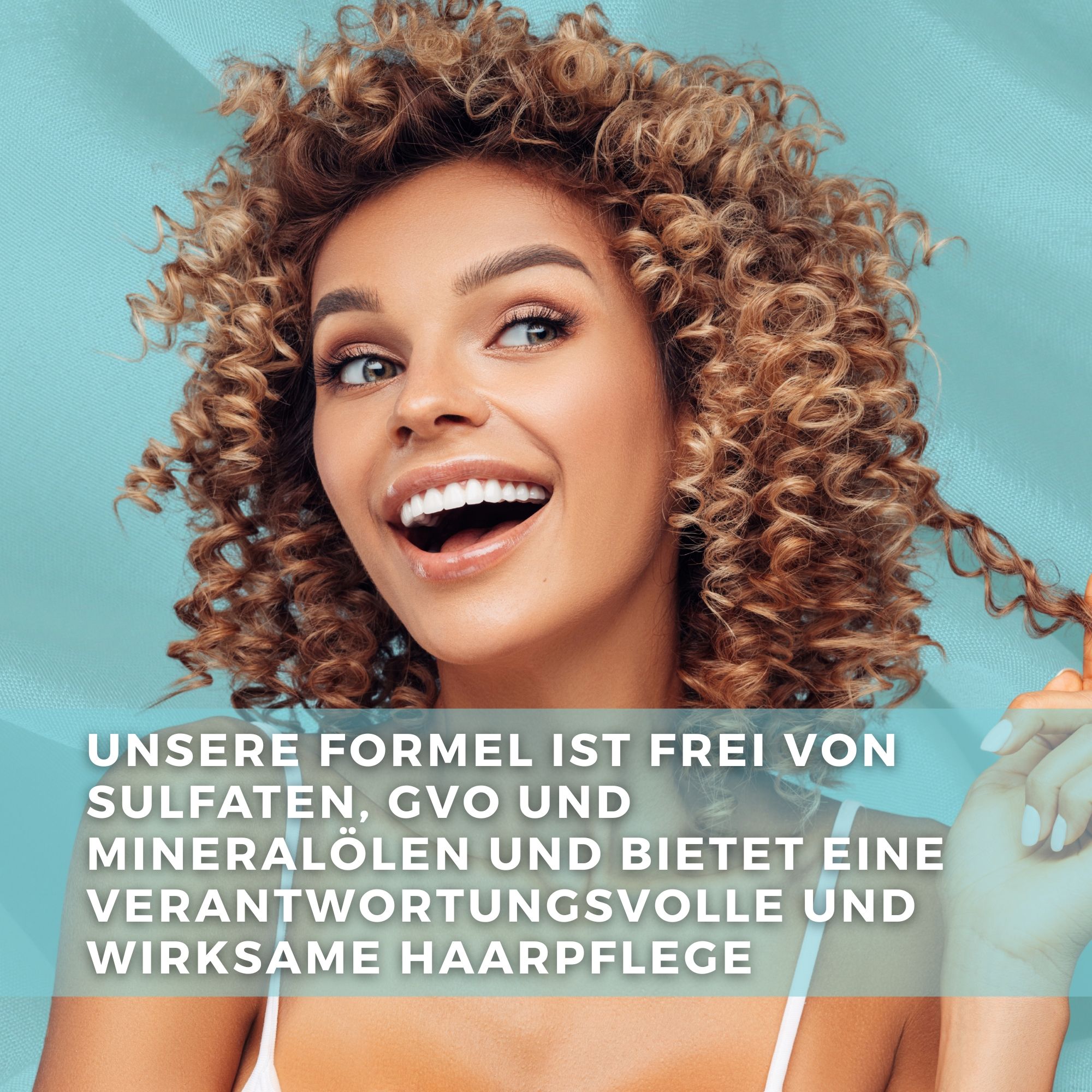 Kerargan - Feuchtigkeits-Serum mit Kokosöl