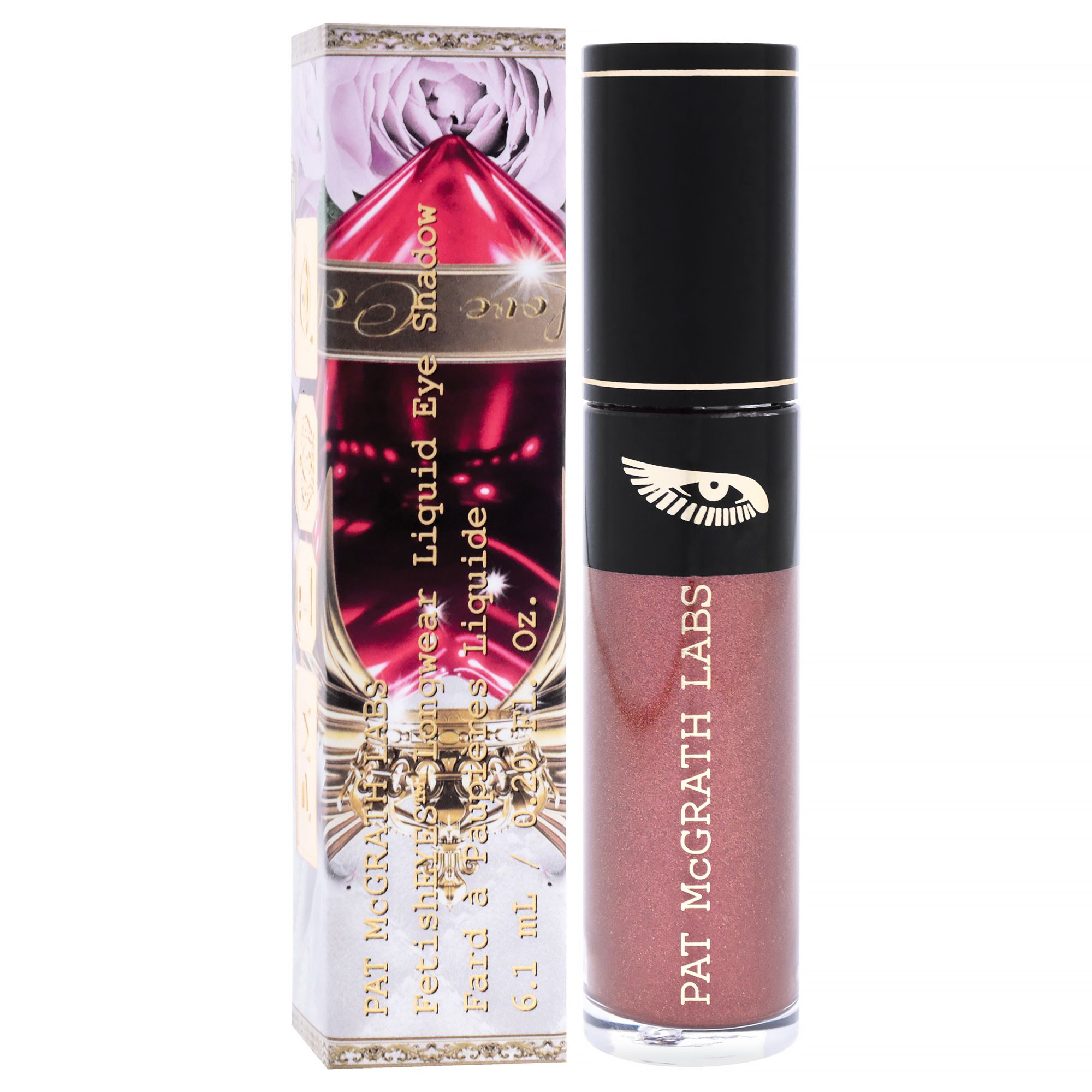 Pat McGrath Labs FetishEYES Longwear Liquid Eye Shadow Smouldering Seduction