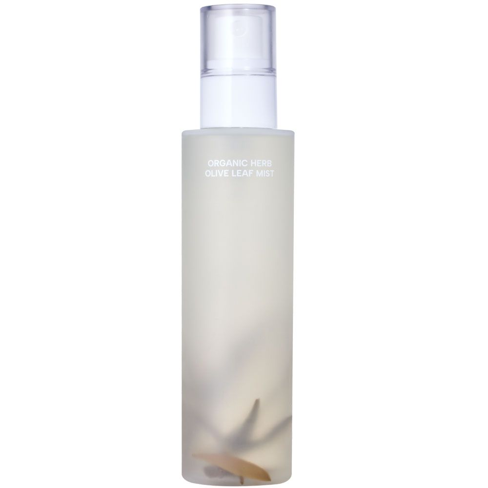 Whamisa Organic Flowers Olive Leaf Mist 100 ml