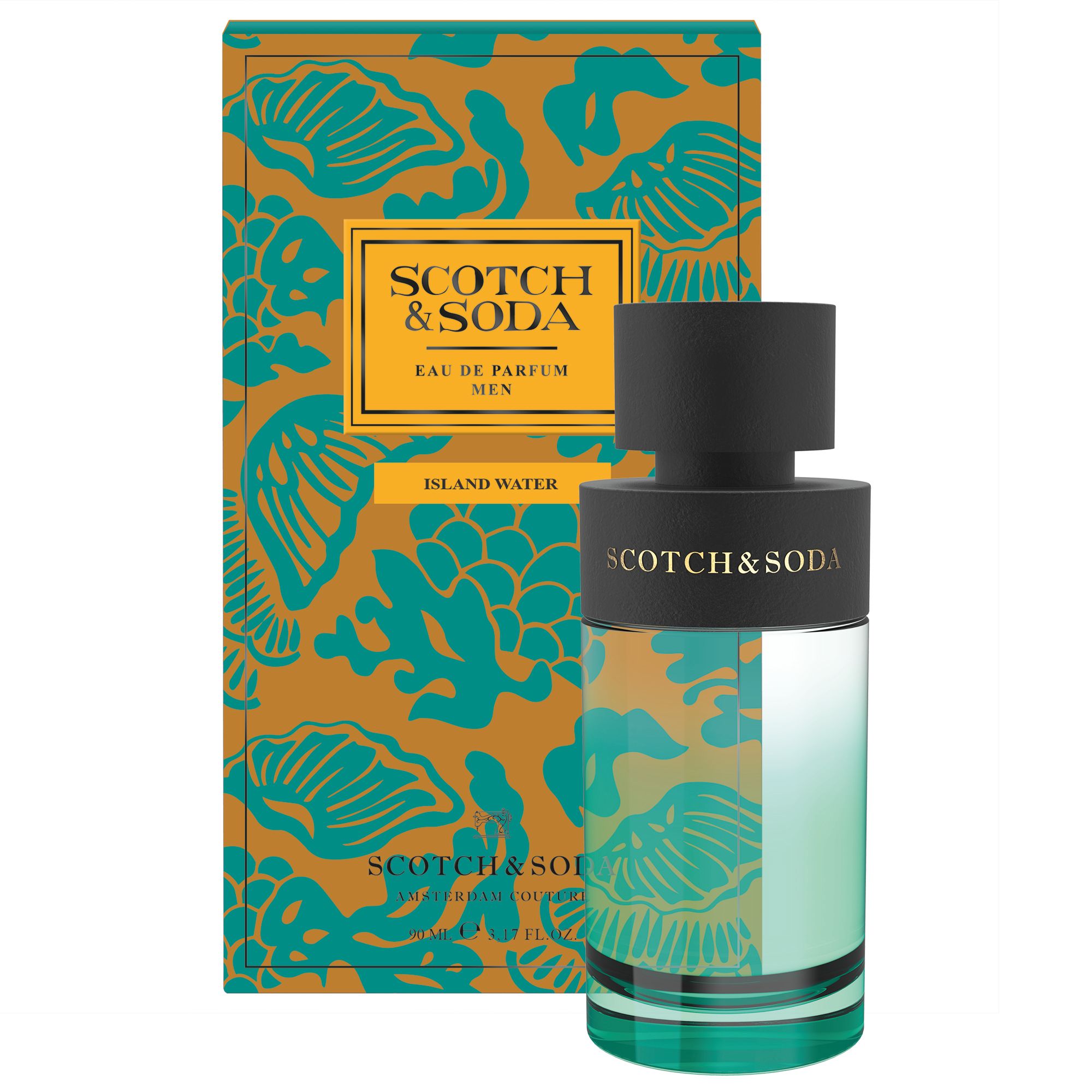 Scotch & Soda Island Water Men Eau de Parfum