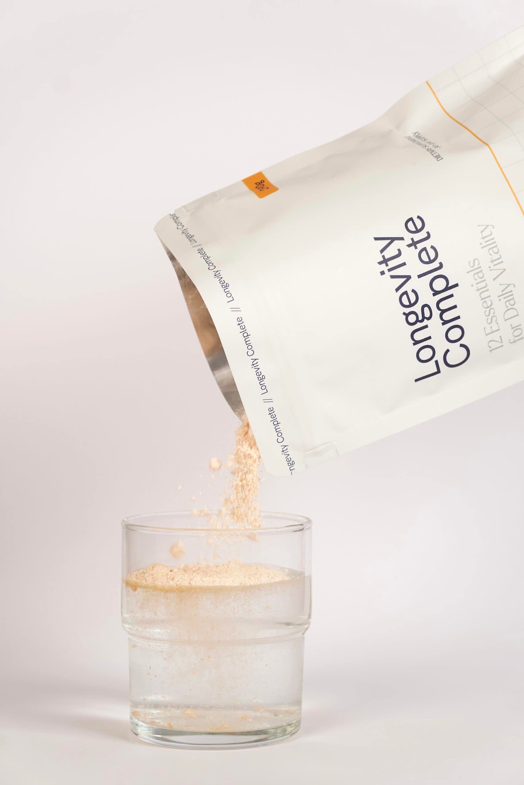 Tester - The Longevity Store - Langlebigkeit komplett