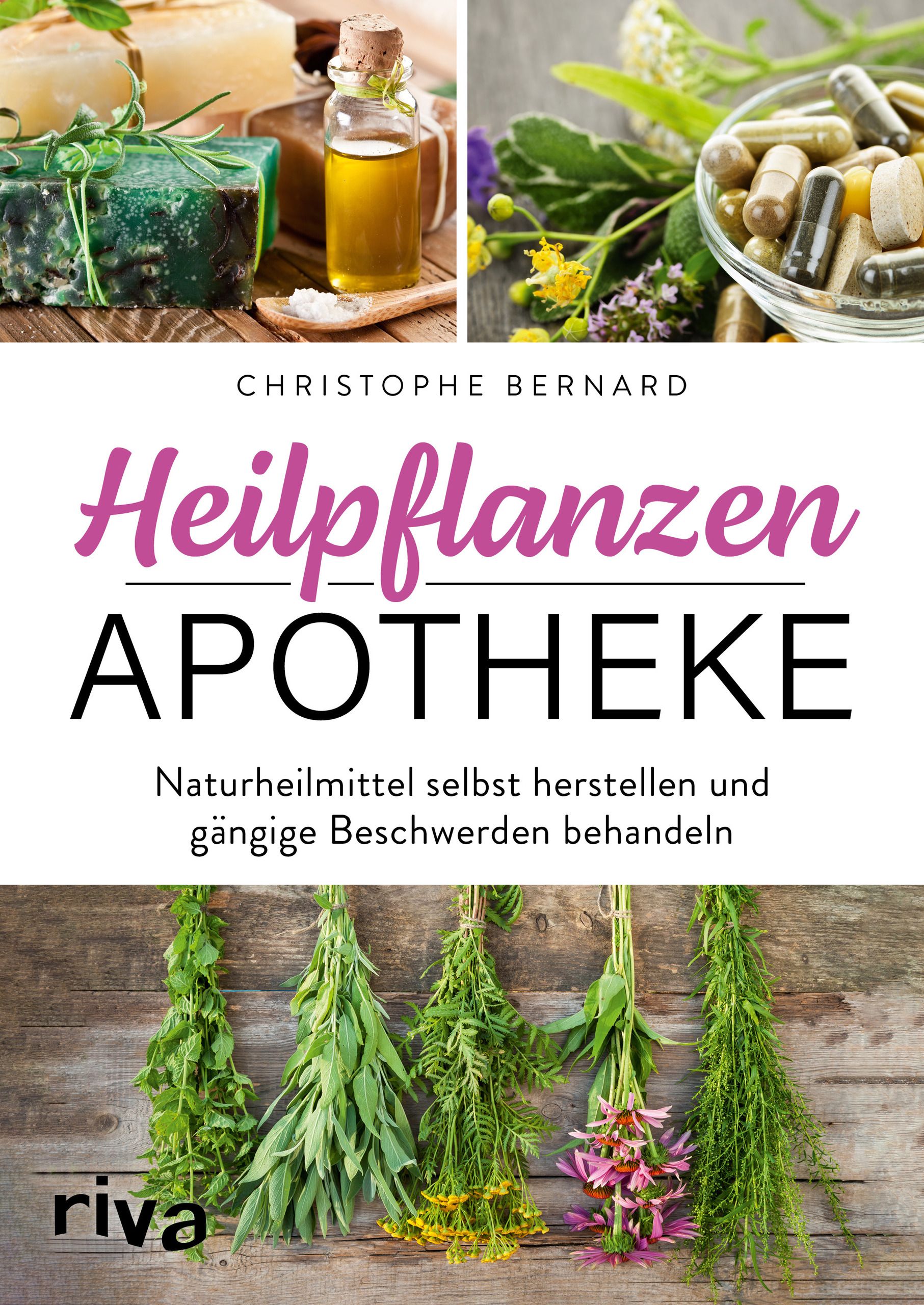 Heilpflanzen-Apotheke