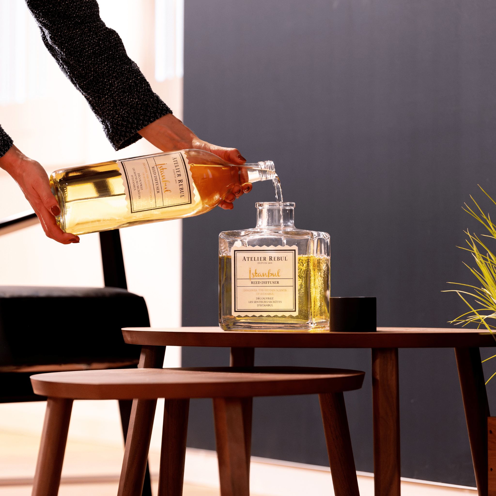 Atelier Rebul Istanbul Duftstäbchen Nachfüllpackung