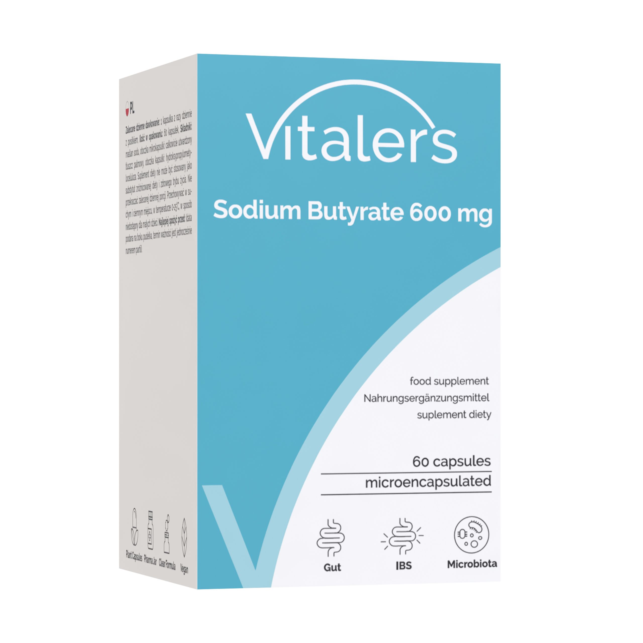 Vitaler’s Natriumbutyrat