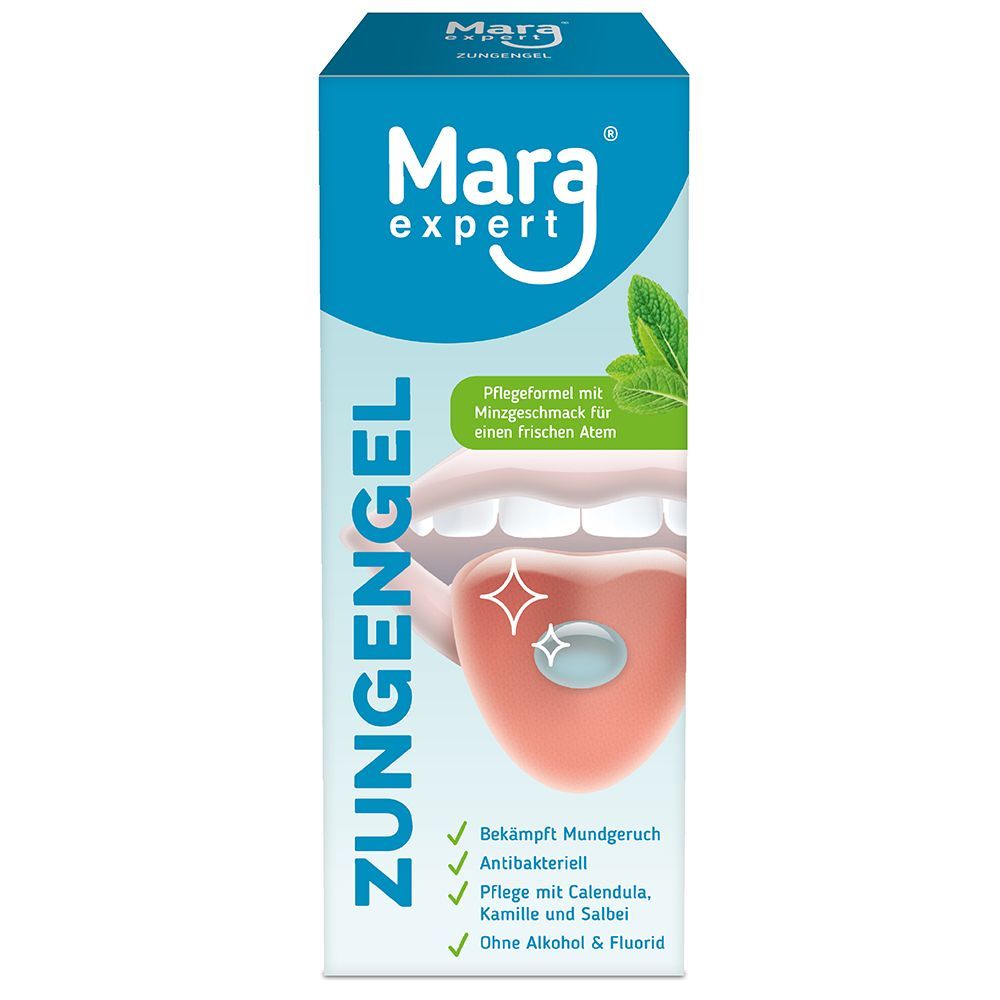 Mara® expert Gel lingual
