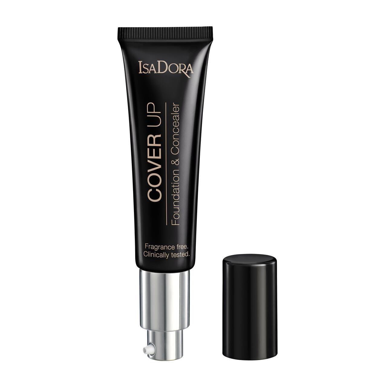 IsaDora, Cover Up Foundation & Concealer 35 ml Make up