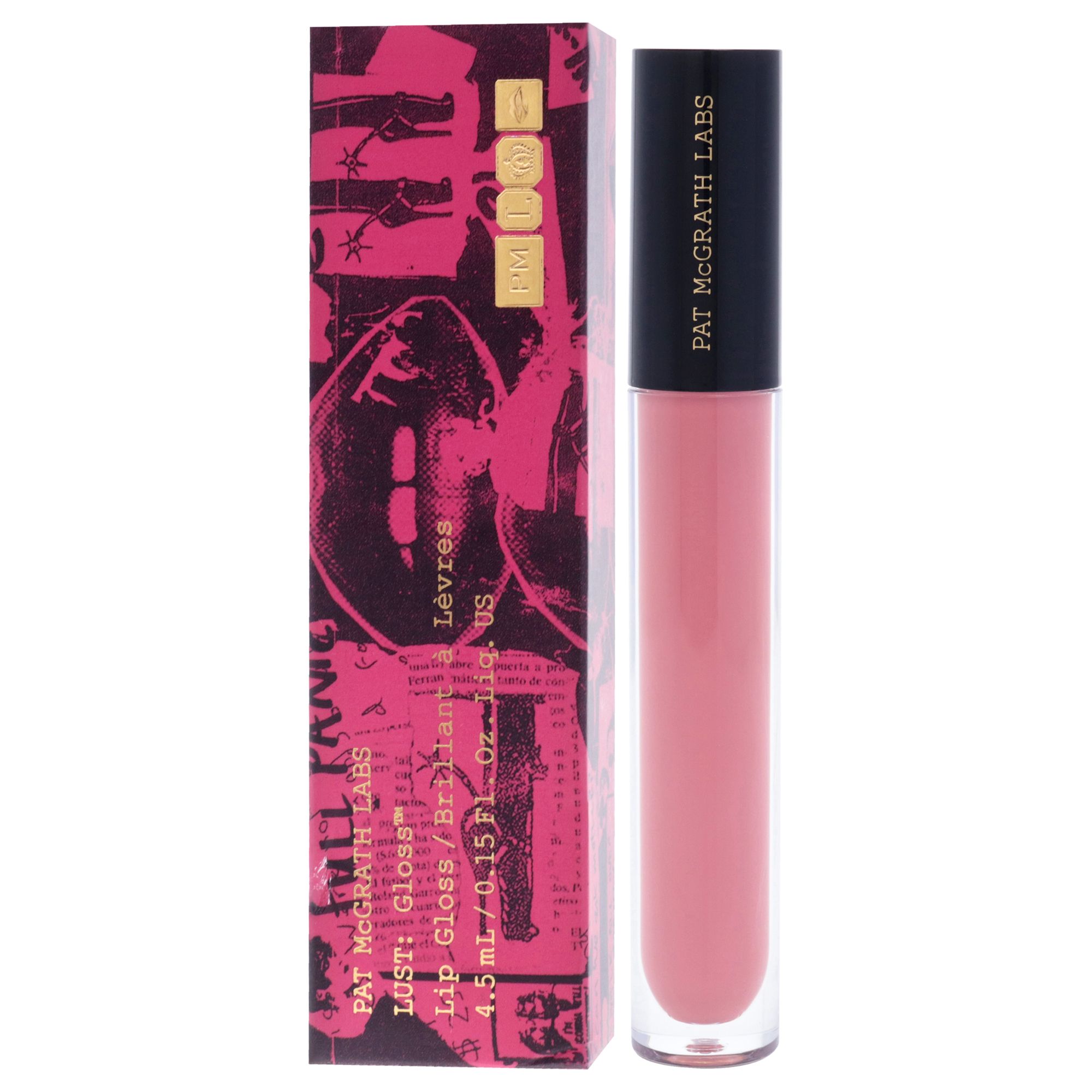 Lust Gloss Lipgloss - Aphrodisiac von Pat Mcgrath Labs