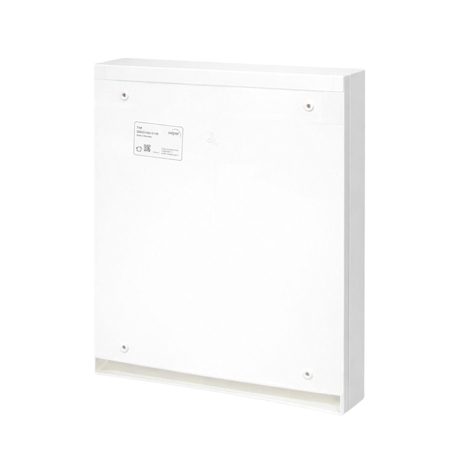 FAP First Aid Products - Verbandschrank K (leer), geeignet für DIN 13157 Füllung