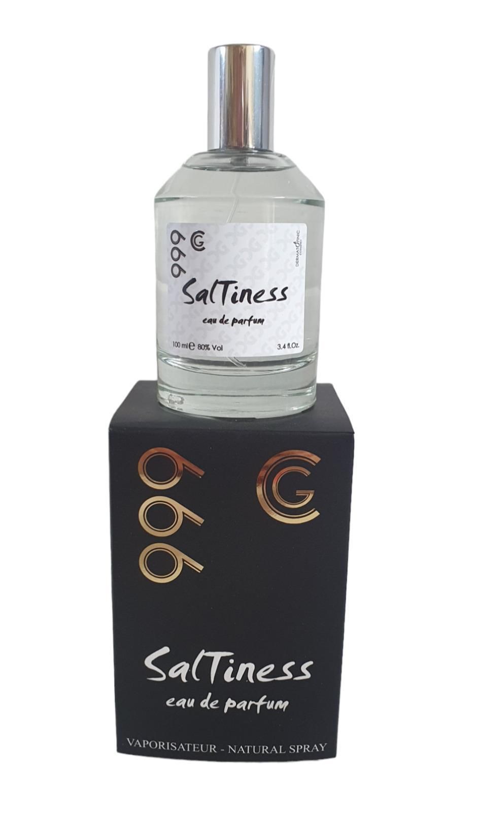 Dermatofinic Profumo Equivalente Saltiness 100ML