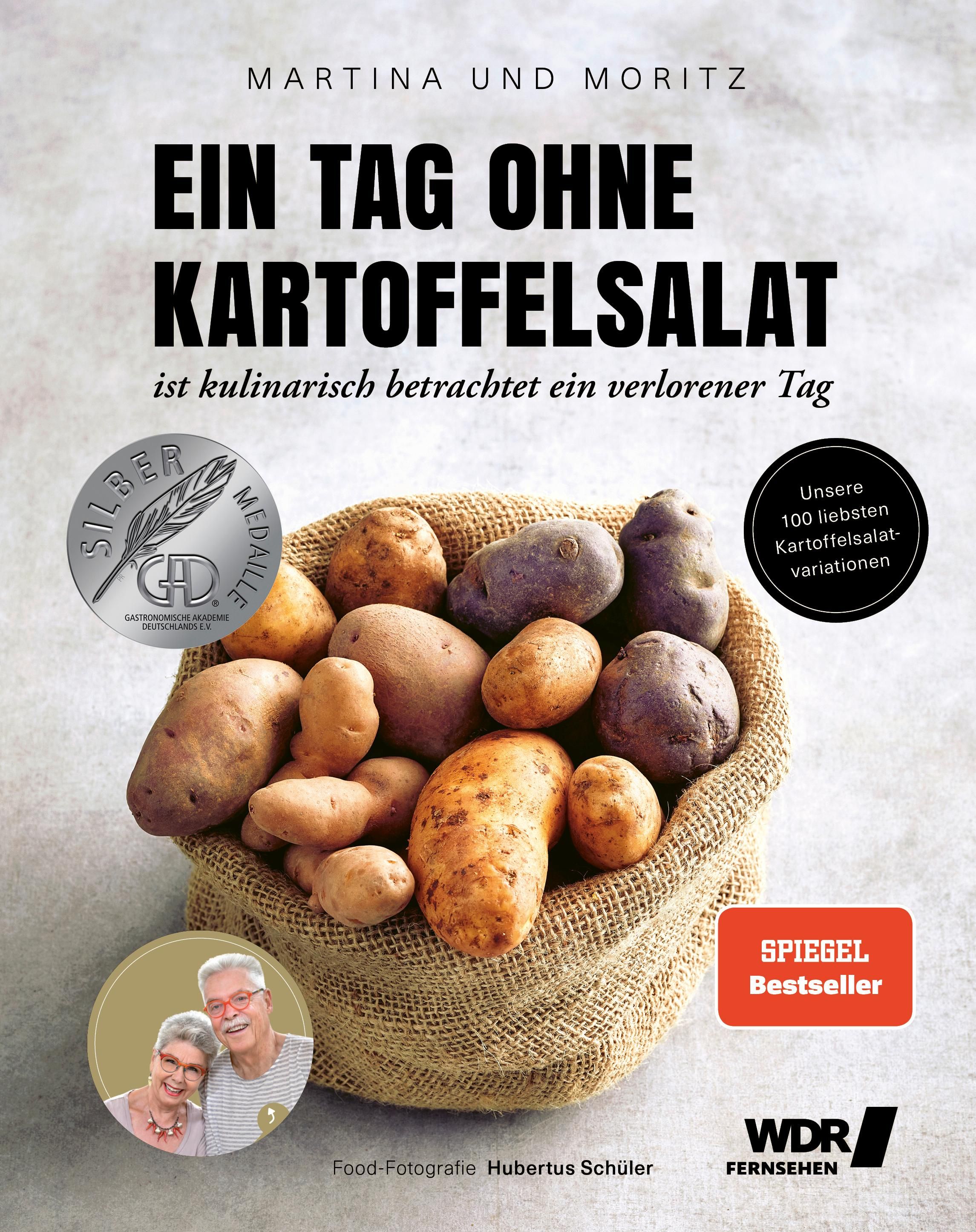 Ein Tag ohne Kartoffelsalat ist kulinarisch betrachtet ein verlorener Tag Unsere 100 liebsten Kar...