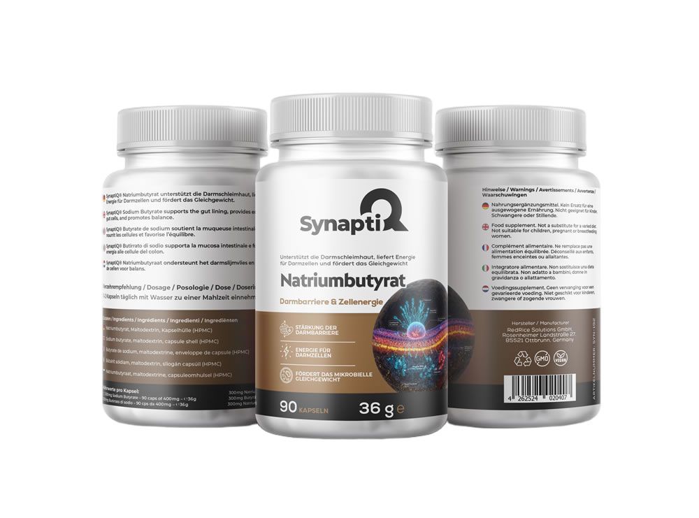 SynaptiQ® - Natriumbutyrat