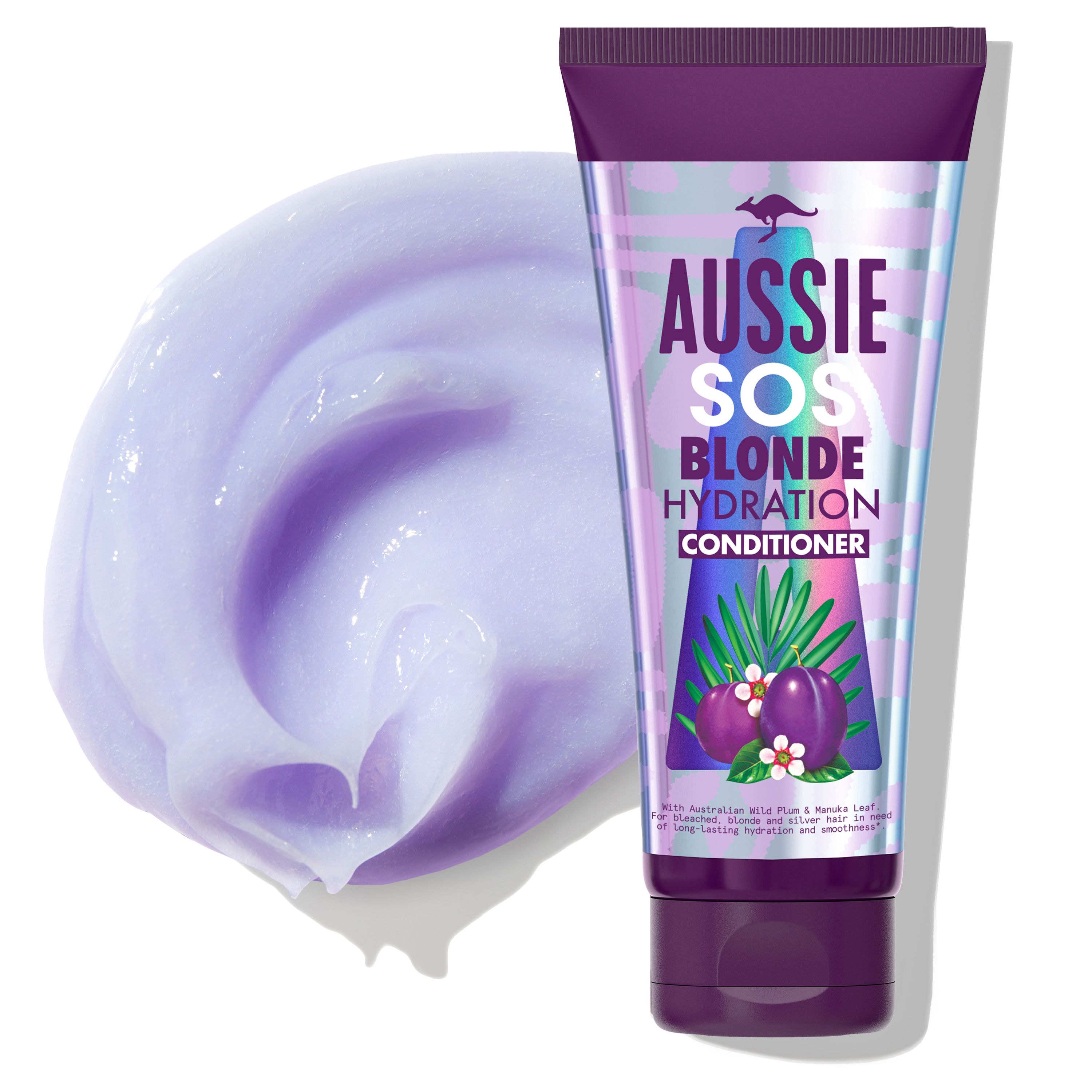 AUSSIE - Pflegespülung "SOS Blonde"