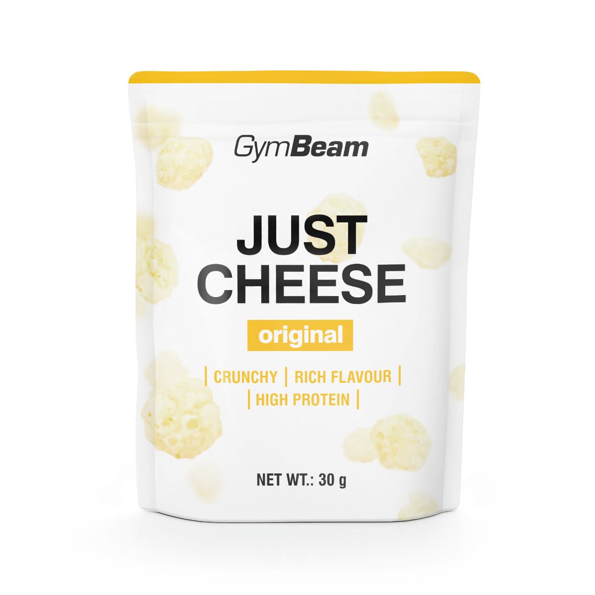 Just Cheese snack proteico liofilizzato