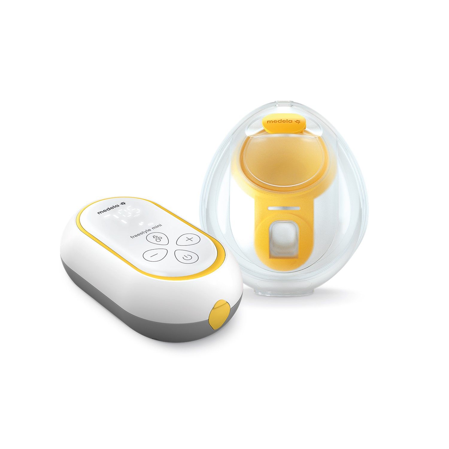 Medela Freestyle™ Mini Hands-free 1 St