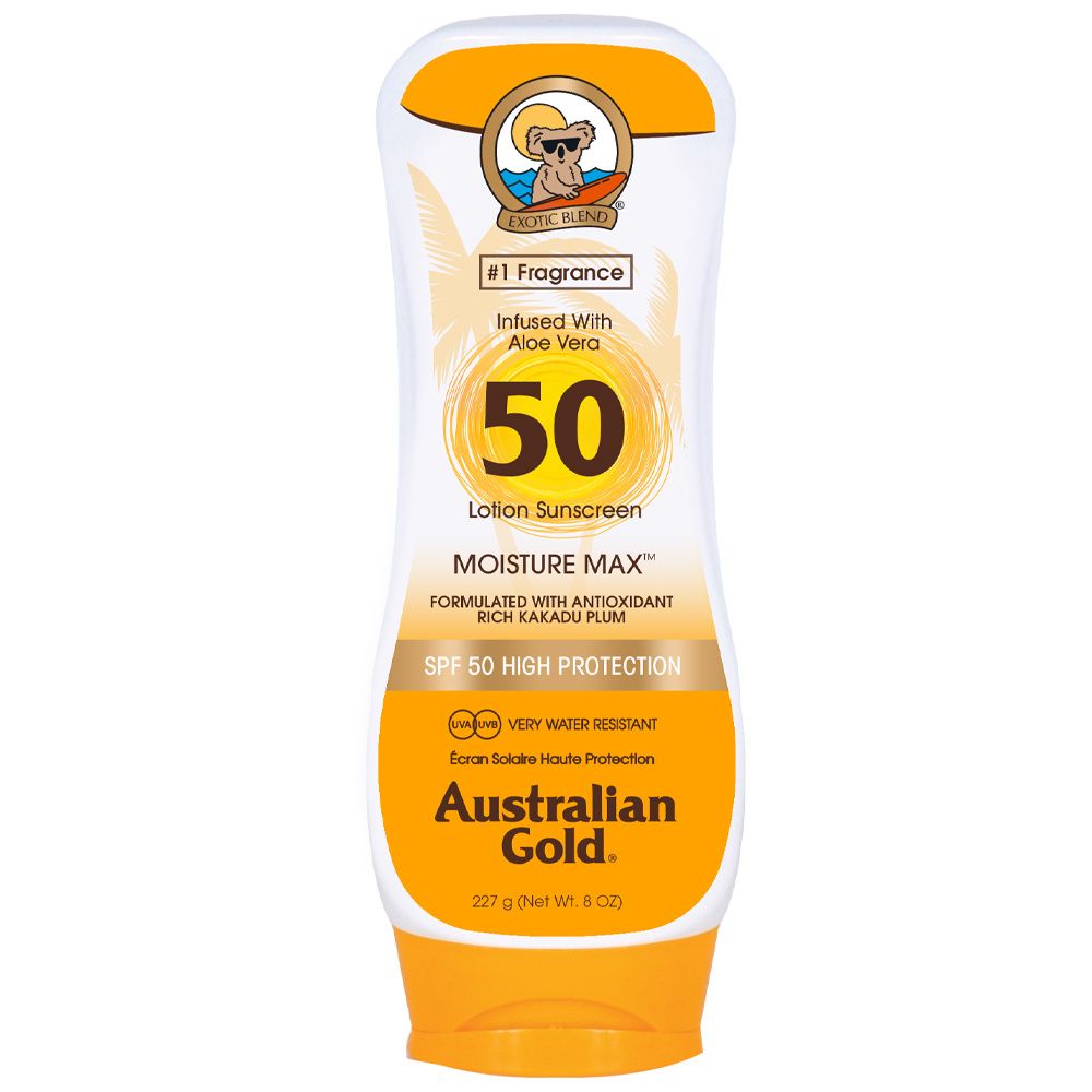 Australien Gold SPF 50 Lotion