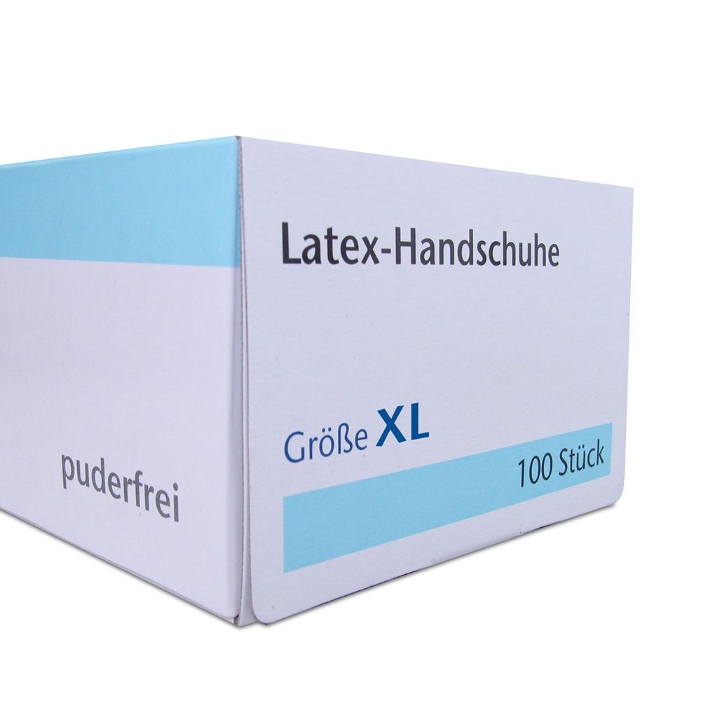 Latex-Handschuhe