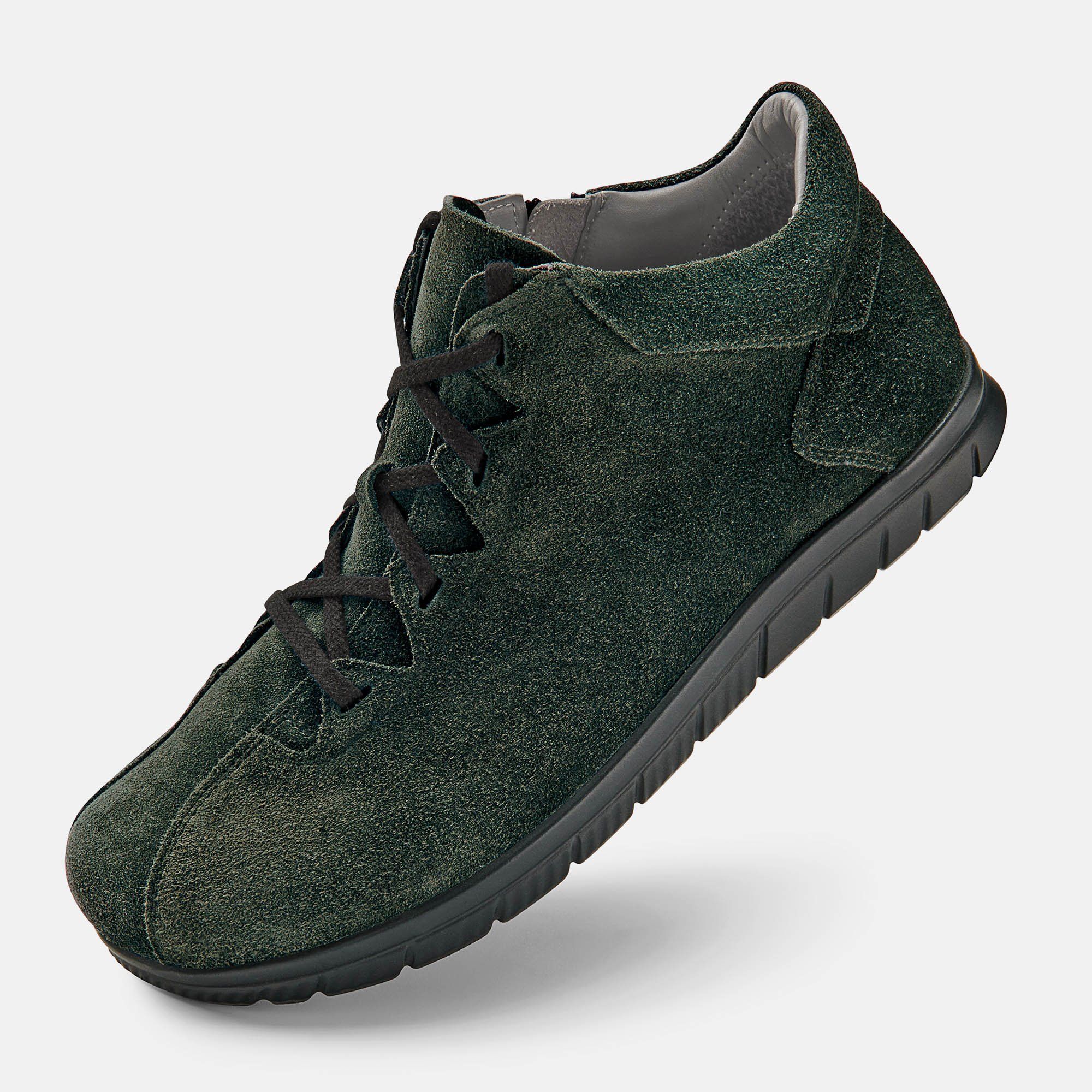 BÄR Schuhe Lina Damen -  Stiefeletten Weite: breit