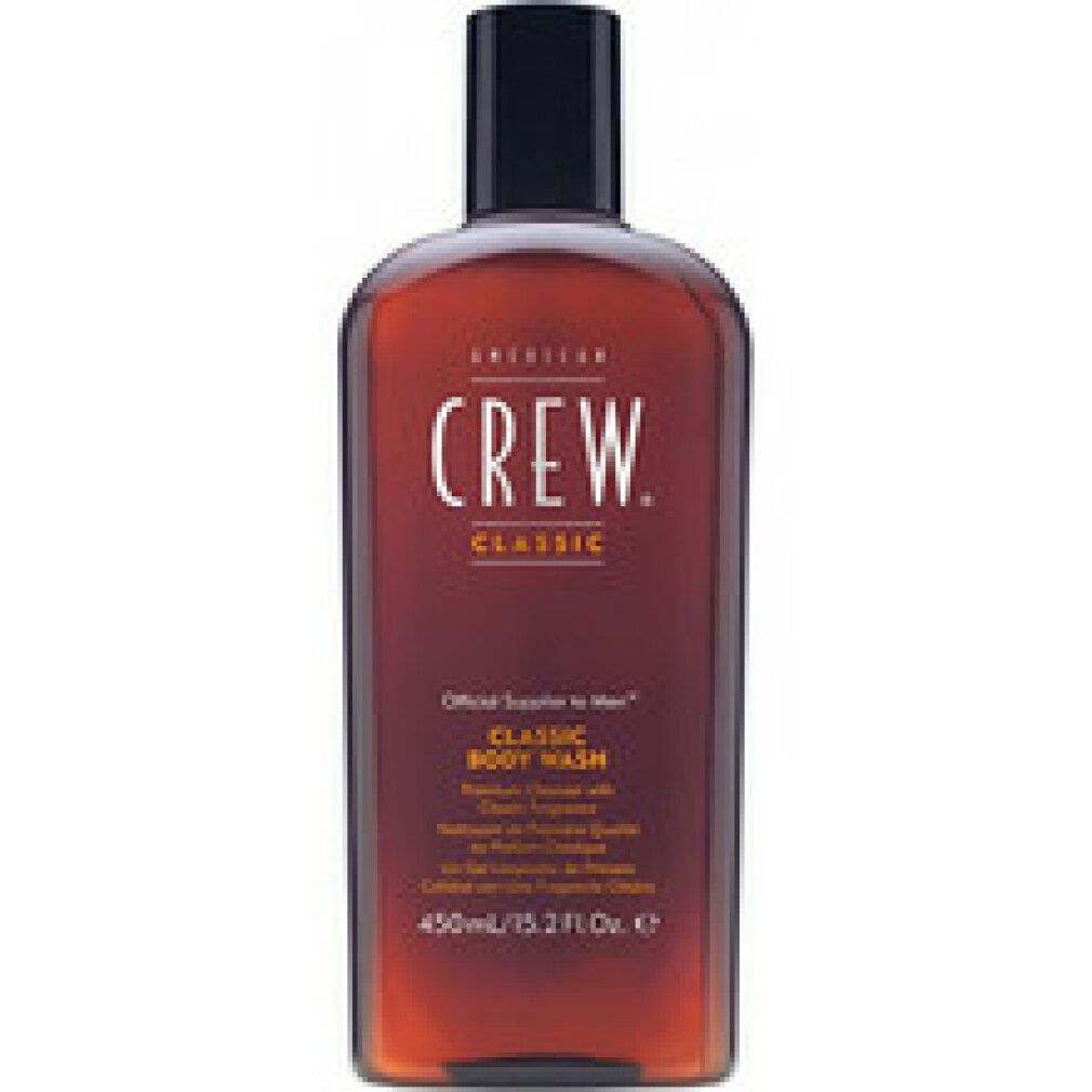 American Crew Classic Body Wash