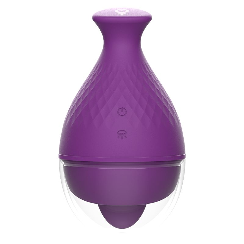 Rewolution - Rewolingo - Vibrator mitZunge