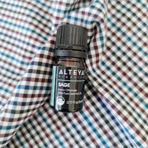 Alteya Organics Salbeiöl 100%