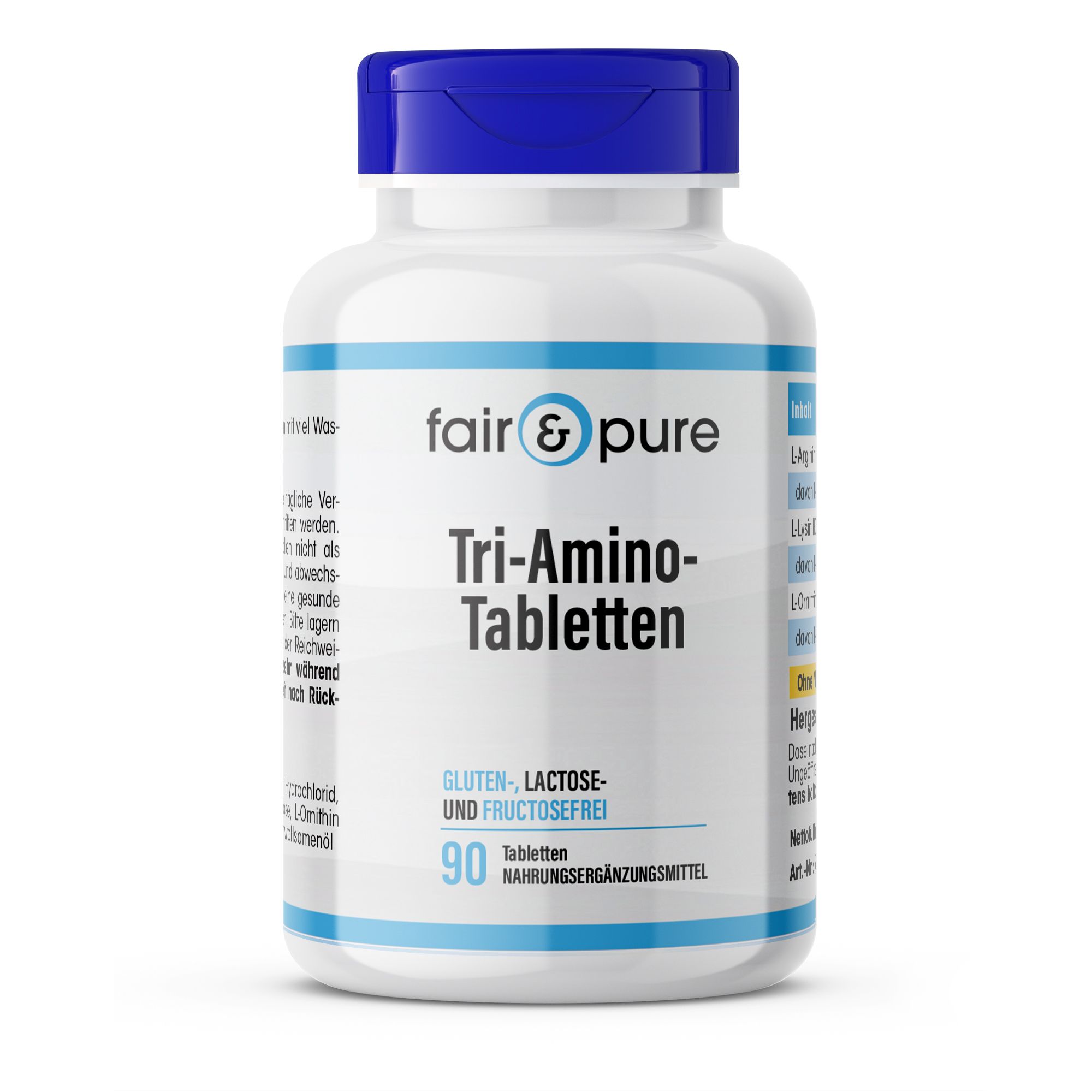 Tri-Amino Tabletten 90 St