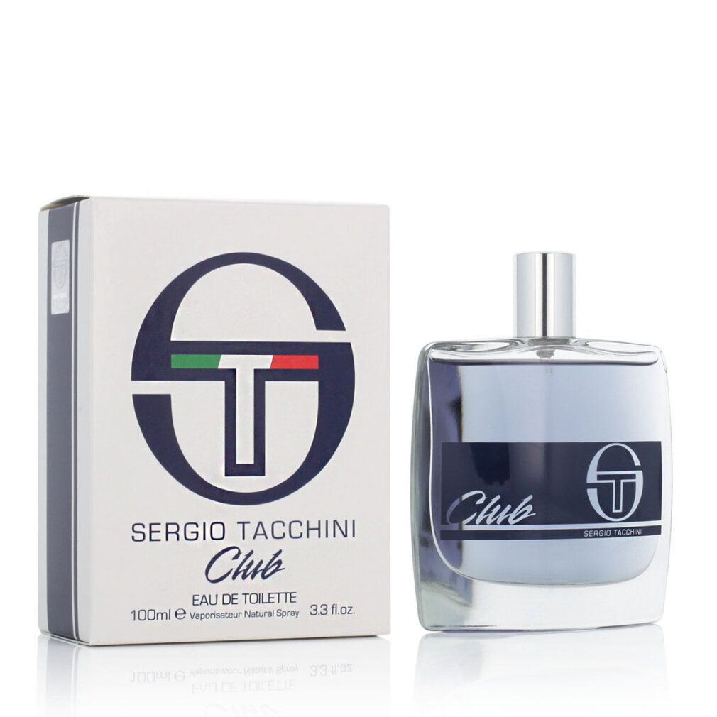 Sergio Tacchini Club Eau de Toilette  Spray