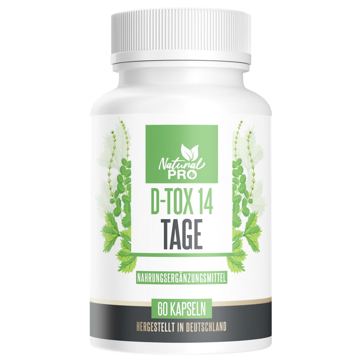 Natural Pro | D-Tox 14 Tage