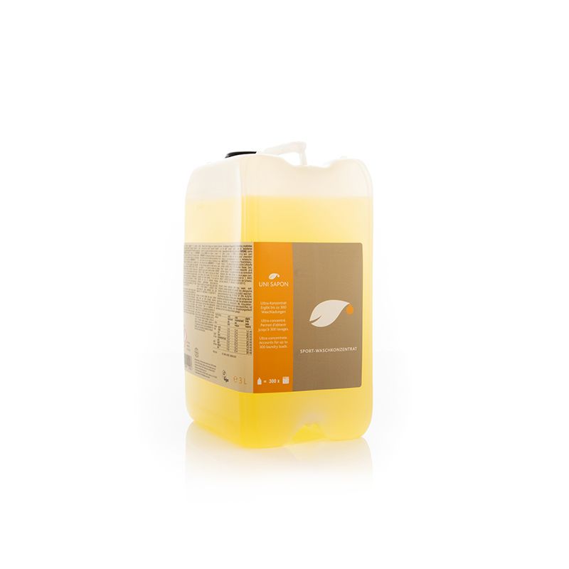 Uni Sapon Sport-Waschkonzentrat 3 l