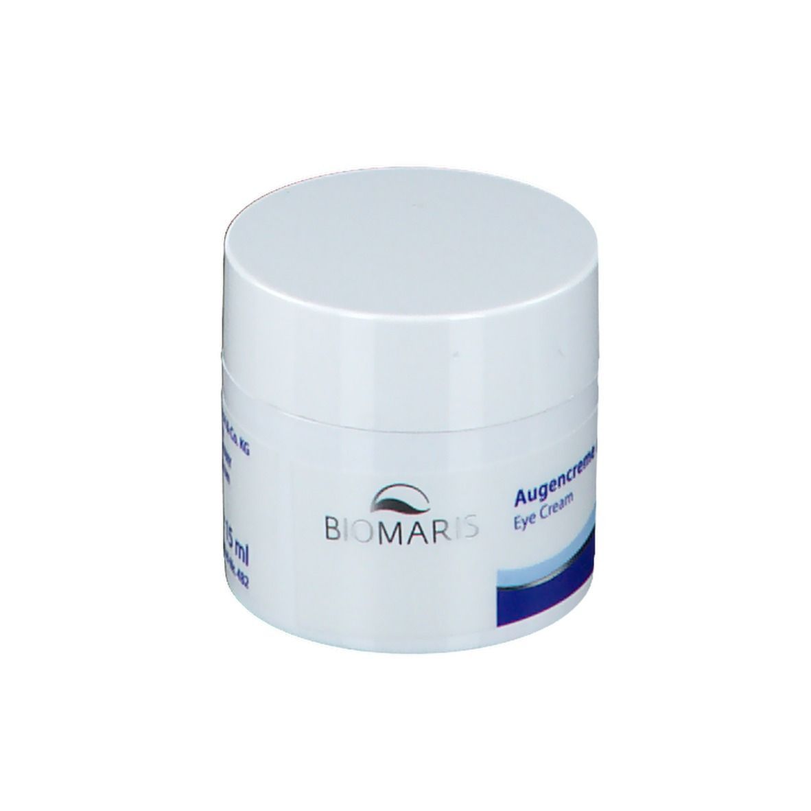 Biomaris® Crème yeux nature