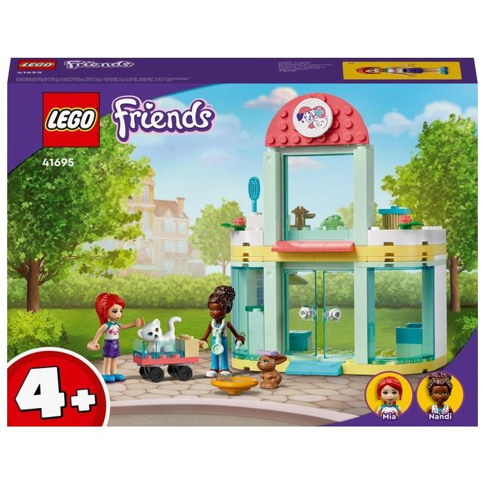 LEGO Friends Clinica Veterinaria