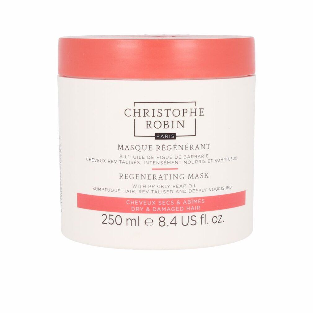 Christophe Robin Regenerating Mask with prickly pear oil