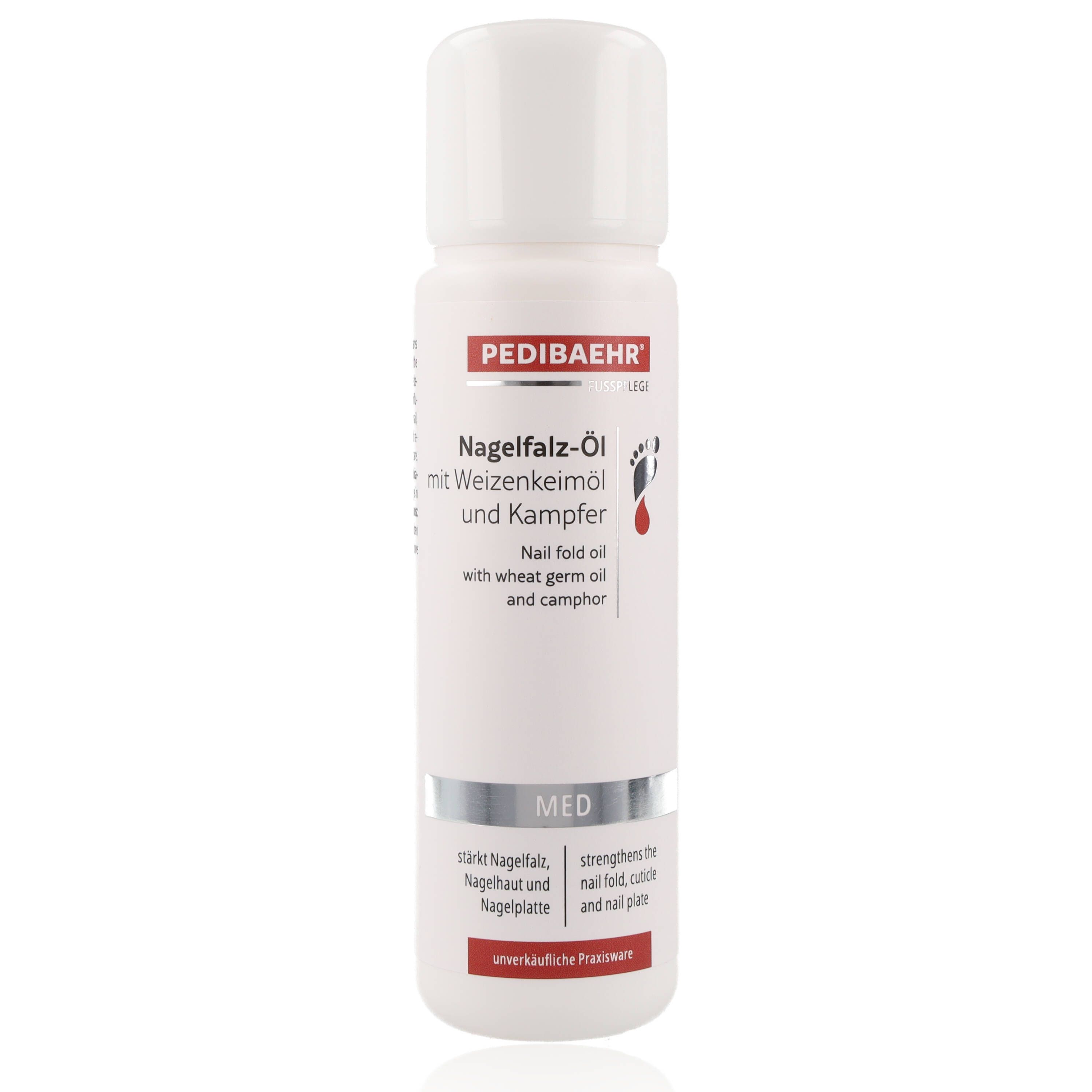 Pedibaehr MED Nagelfalz-Öl