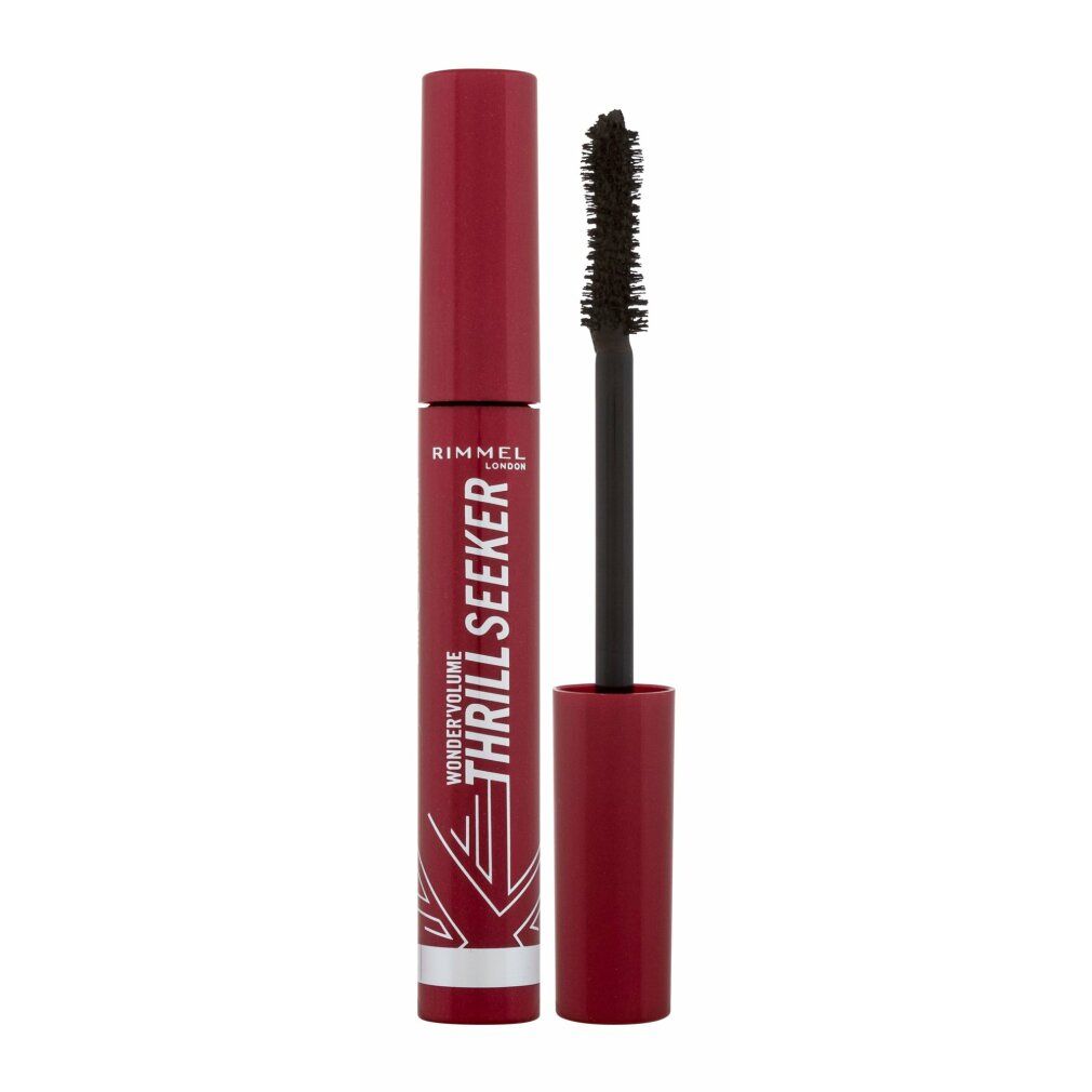 Rimmel London Wonder 'volume Thrill Seeker Mascara Extreme Black 0,008 l
