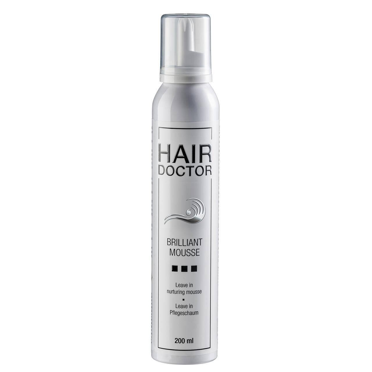 Hair Doctor, Brilliant Mousse