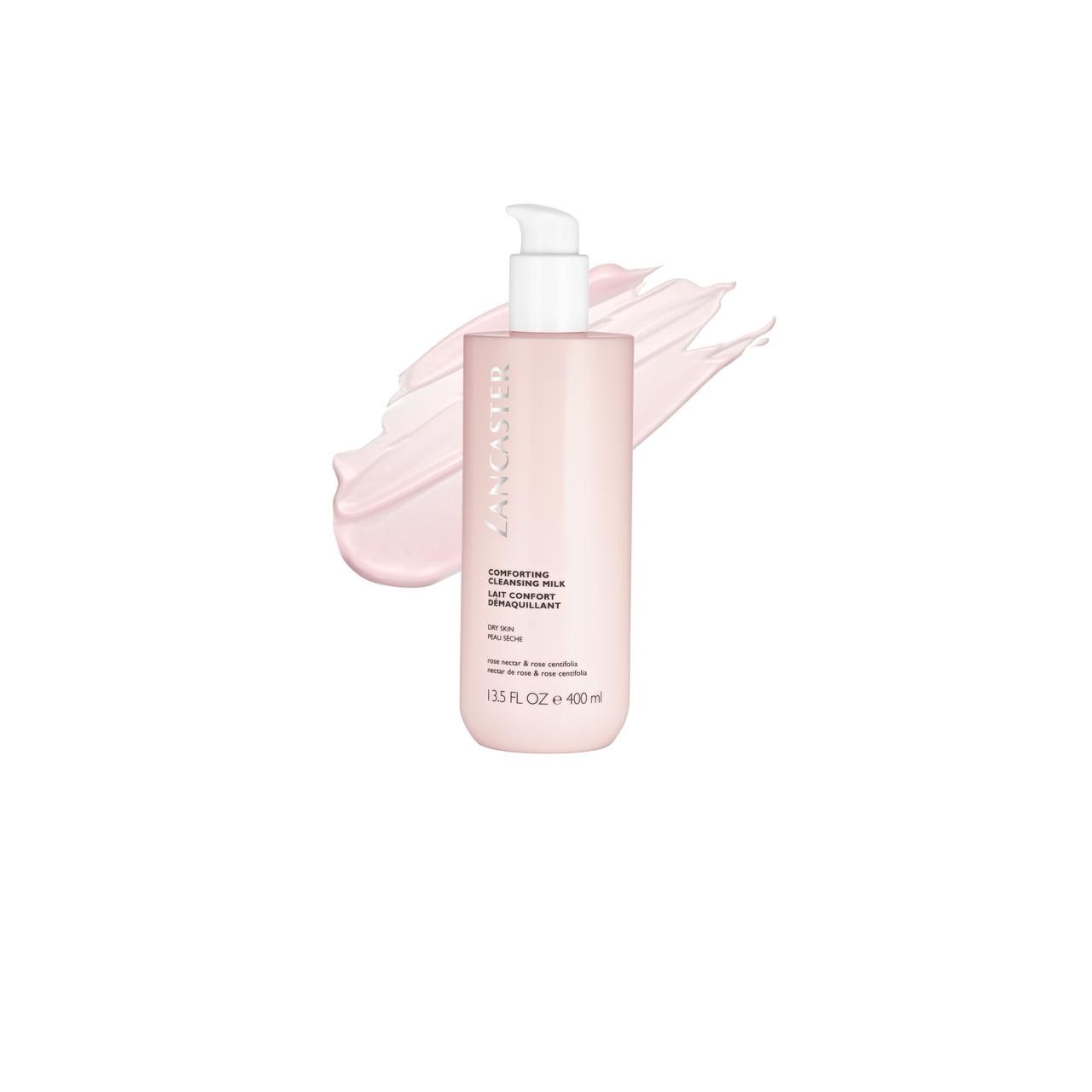 Lancaster, Comforting Cleansing Milk