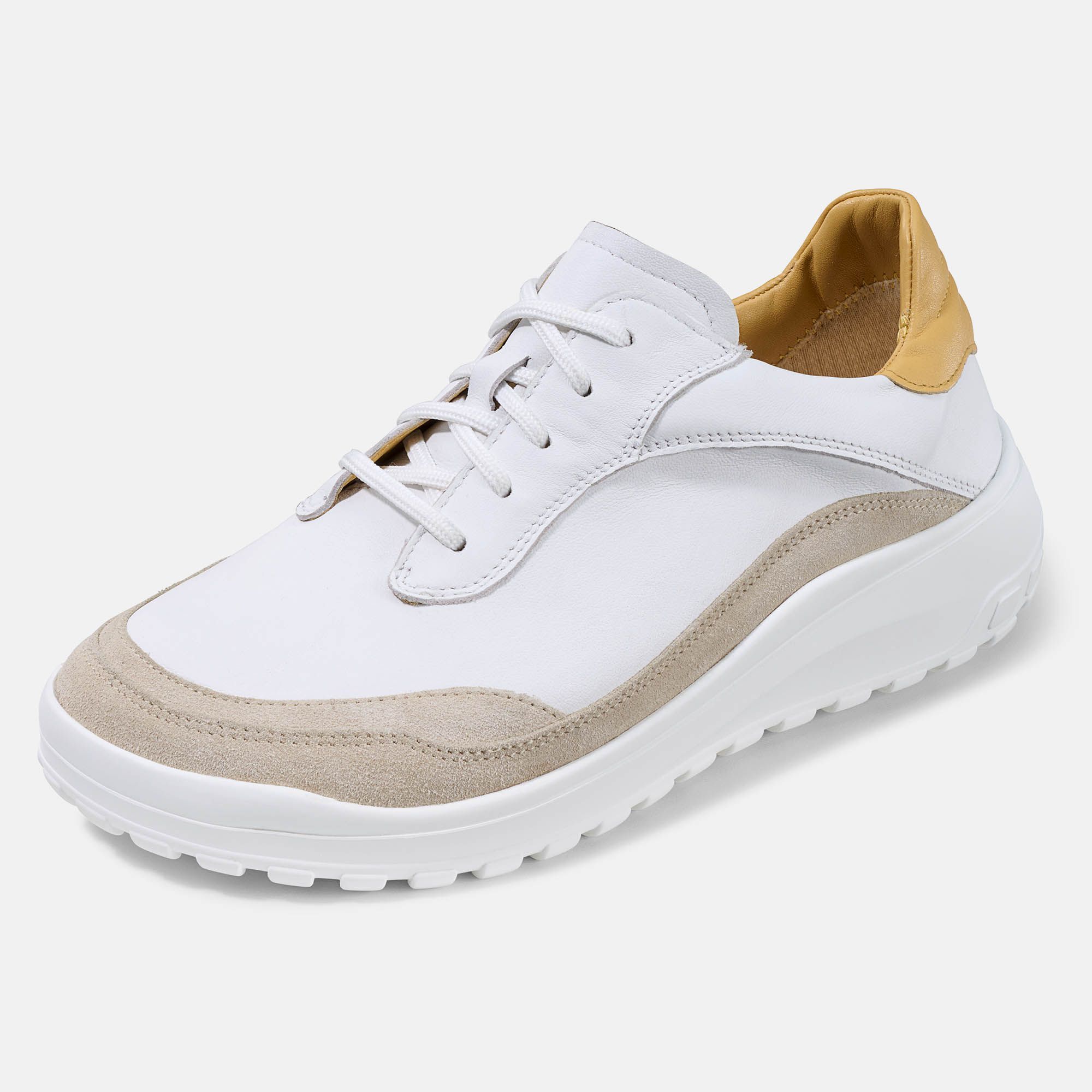 BÄR Schuhe Quinn Damen -  Schnürer Weite: breit