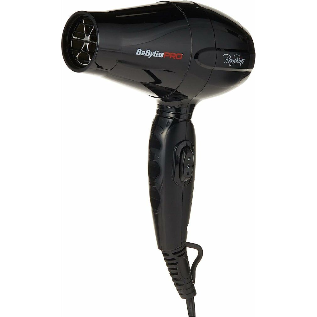 BaByliss PRO Bambino Reise-Haartrockner 1200 W Bab5510E 0,03 l