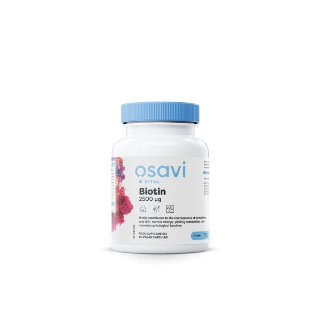 Osavi Biotin 60 St Kapseln