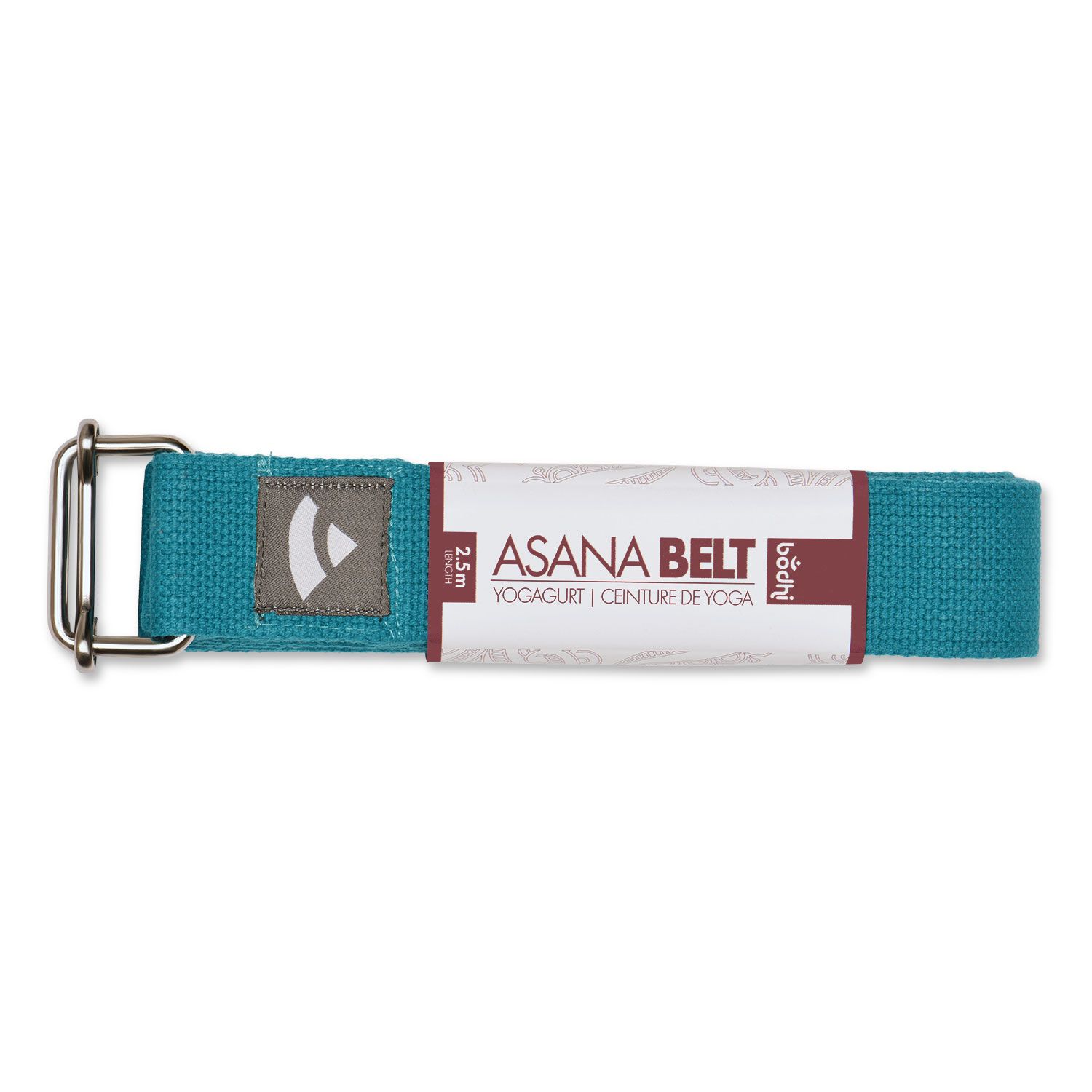 bodhi Yogagurt Asana Belt, petrol
