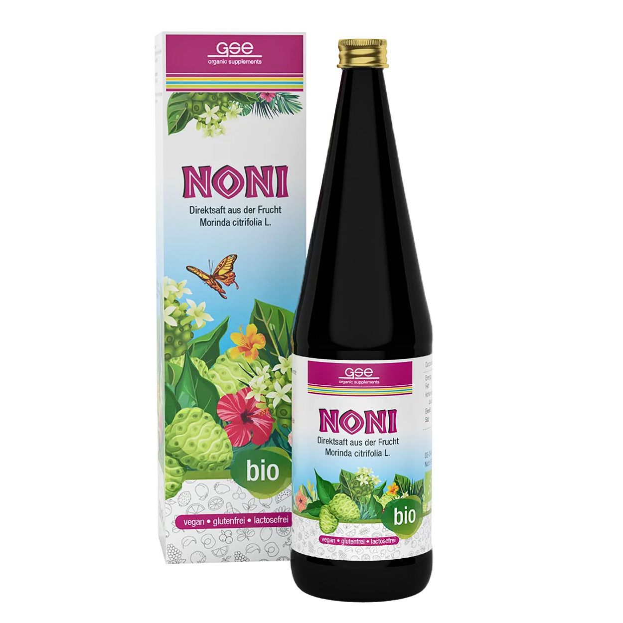 GSE Bio Noni Saft