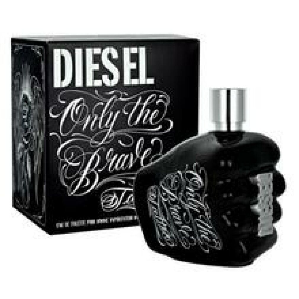 ONLY THE BRAVE TATTOO Eau de Toilette Spray 125 ml