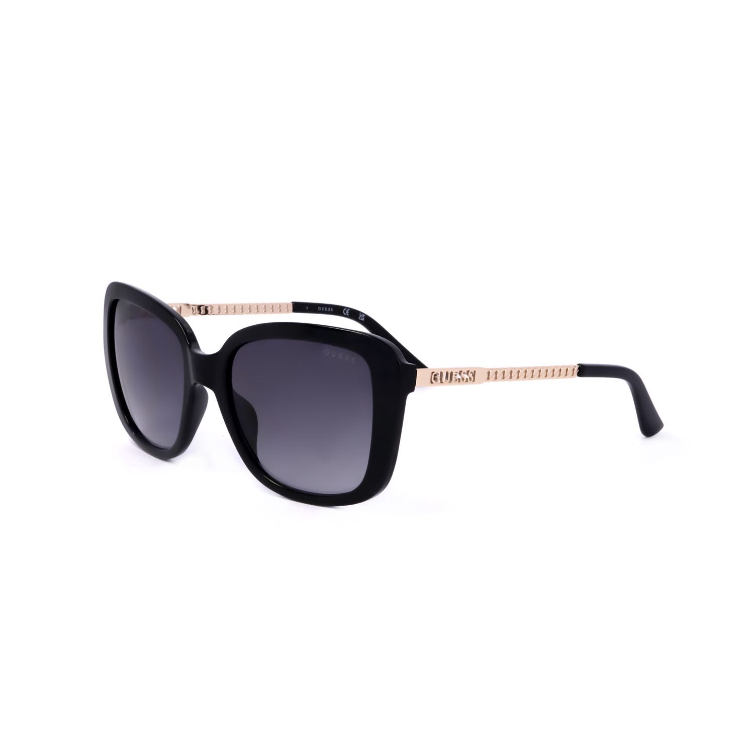 Guess Factory occhiali da sole donna GF6138 black