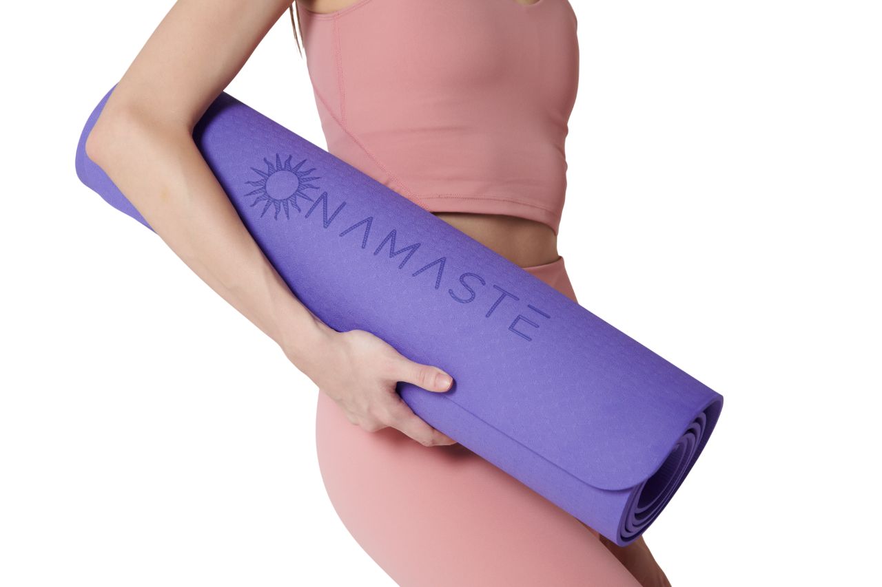 Onamaste Yoga-Sportmatte