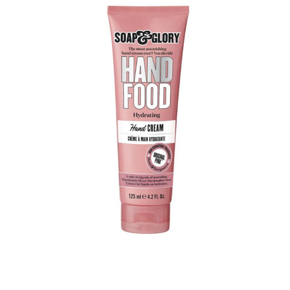 Soap & Glory Hand Food Handcreme